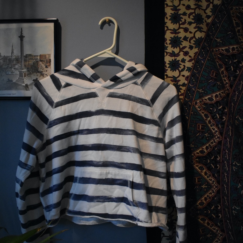 Cropped Sweatshirt